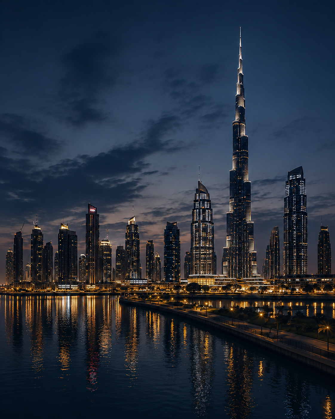 Dubai Location